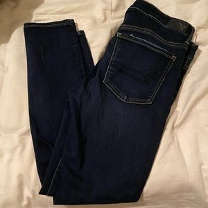American Eagle Super Stretch Jeggings